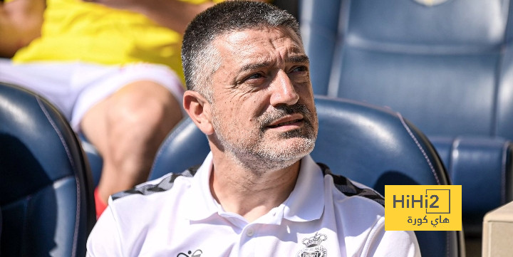 مدرب بالماس: حزين لغياب بيدري أمامنا
