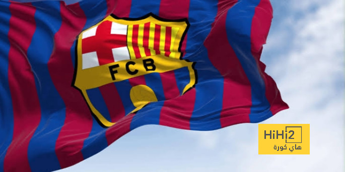 غيابات برشلونة اليوم أمام لاس بالماس