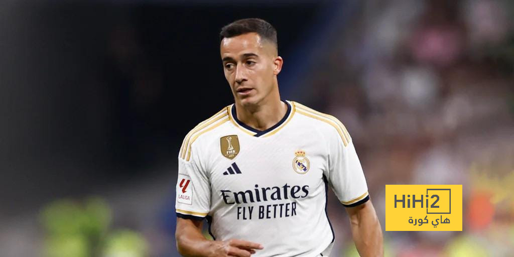 رسميًا.. ريال مدريد يعلن تفاصيل إصابة لوكاس فاسكيز