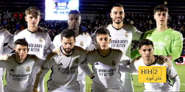 الأقل تقييمًا في مباراة ريال مدريد وأراندينا في كأس الملك