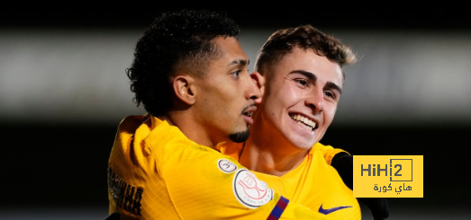 55 دقيقة.. برشلونة متقدم 2-0 على بارباسترو في كأس الملك