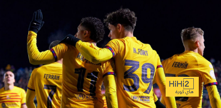 نهاية المباراة.. برشلونة يتأهل إلى ثمن نهائي كأس ملك إسبانيا على حساب بارباسترو