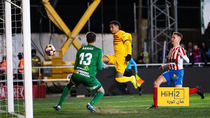 أفضل لاعبي برشلونة أمام باربارسترو