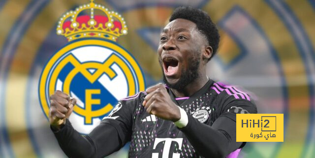 تطورات اهتمام ريال مدريد بضم ألفونسو ديفيز