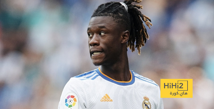فيديو.. كامافينغا يحمي نفسه قبل مواجهة أتليتكو مدريد