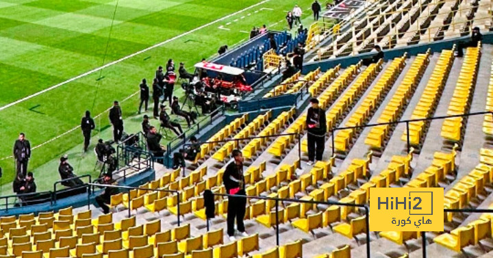 الجماهير تتوافد على ديربي مدريد