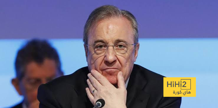 استراتيجية ريال مدريد في التعاقدات
