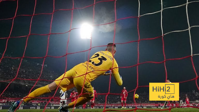 جدول ترتيب الدوري الإيطالي بعد فوز إنتر أمام مونزا