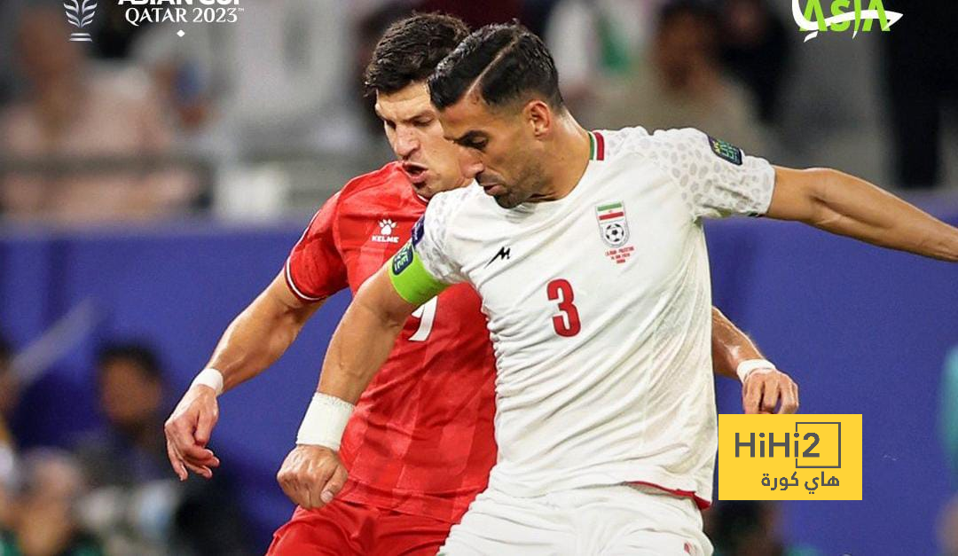 منتخب فلسطين يفتتح مشواره في كأس آسيا بالخسارة برباعية أمام إيران