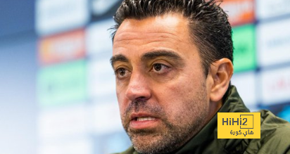 من هو مدرب برشلونة القادم بعد رحيل تشافي ؟