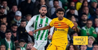 أفضل لاعب من برشلونة في الشوط الأول ضد بيتيس