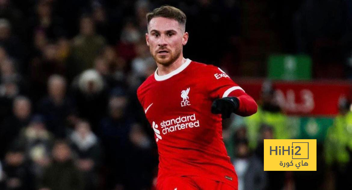 تقييم مالك اليستر في مباراة ليفربول وفولهام
