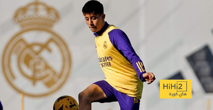 ريال مدريد يستأنف تدريباته استعداداً لمواجهة لاس بالماس