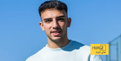 رسميا: برشلونة أتلتيك يتعاقد مع نعيم غارسيا