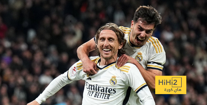 تكتيك ريال مدريد المتوقع أمام لاس بالماس