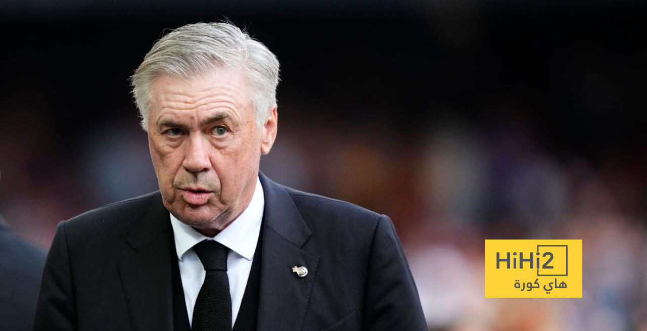 قائمة ريال مدريد الرسمية لمواجهة خيتافي