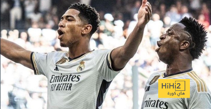 هجوم ريال مدريد أمام خيتافي