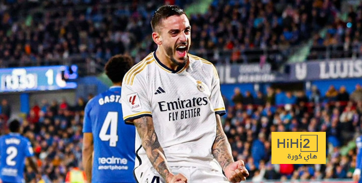 هدافو ريال مدريد هذا الموسم
