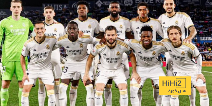 خوسيلو يضيف الهدف الثاني لريال مدريد في مرمى خيتافي