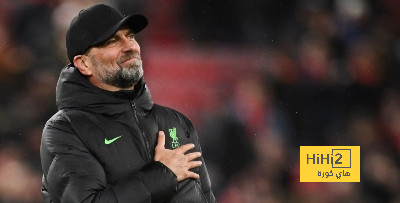 أرقام يورجن كلوب أمام أمام أرسنال