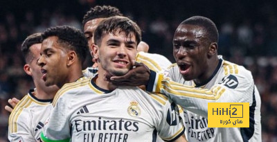  رسميا: إبراهيم دياز أفضل لاعب في ديربي مدريد