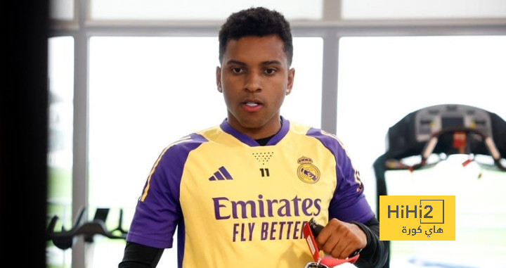 ريال مدريد يواصل استعداداته للقاء جيرونا