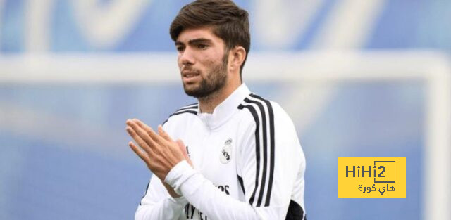 ثيو يحطم الرقم القياسي لعائلة زيدان مع ريال مدريد