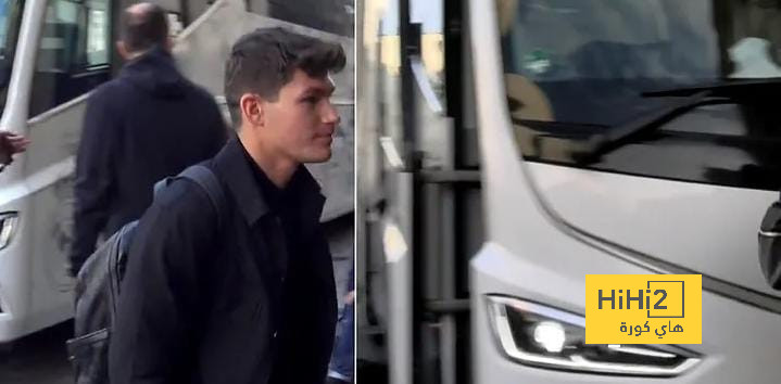 حالة فريق ريال مدريد بعد تعرض الحافلة لحادث بسيط في ألمانيا