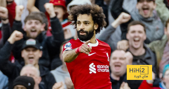 فيديو.. صلاح يعود لتدريبات ليفربول