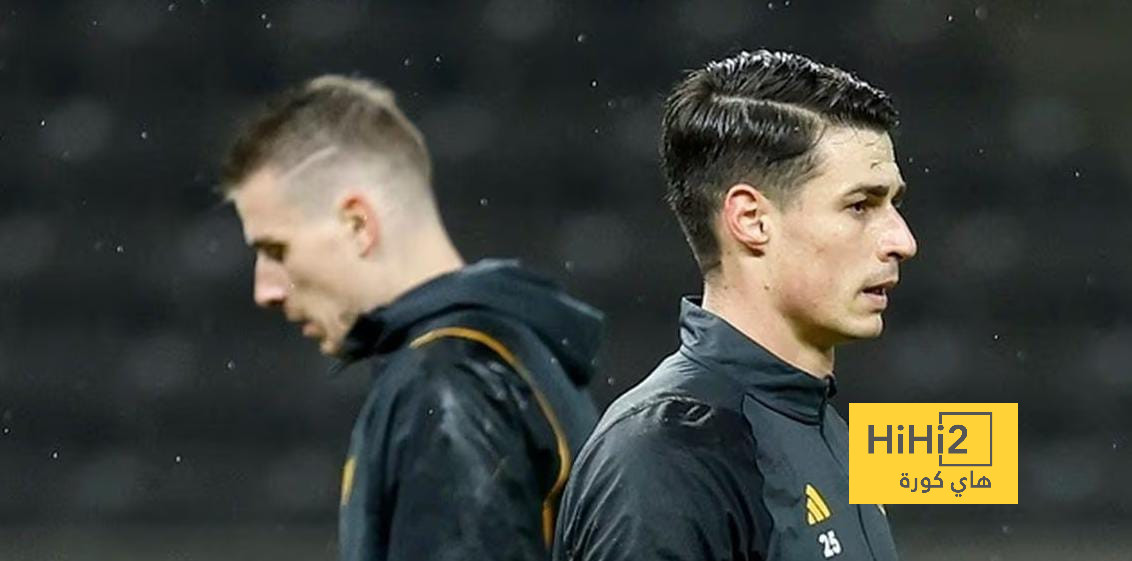 حارس ريال مدريد الأساسي في الفترة القادمة