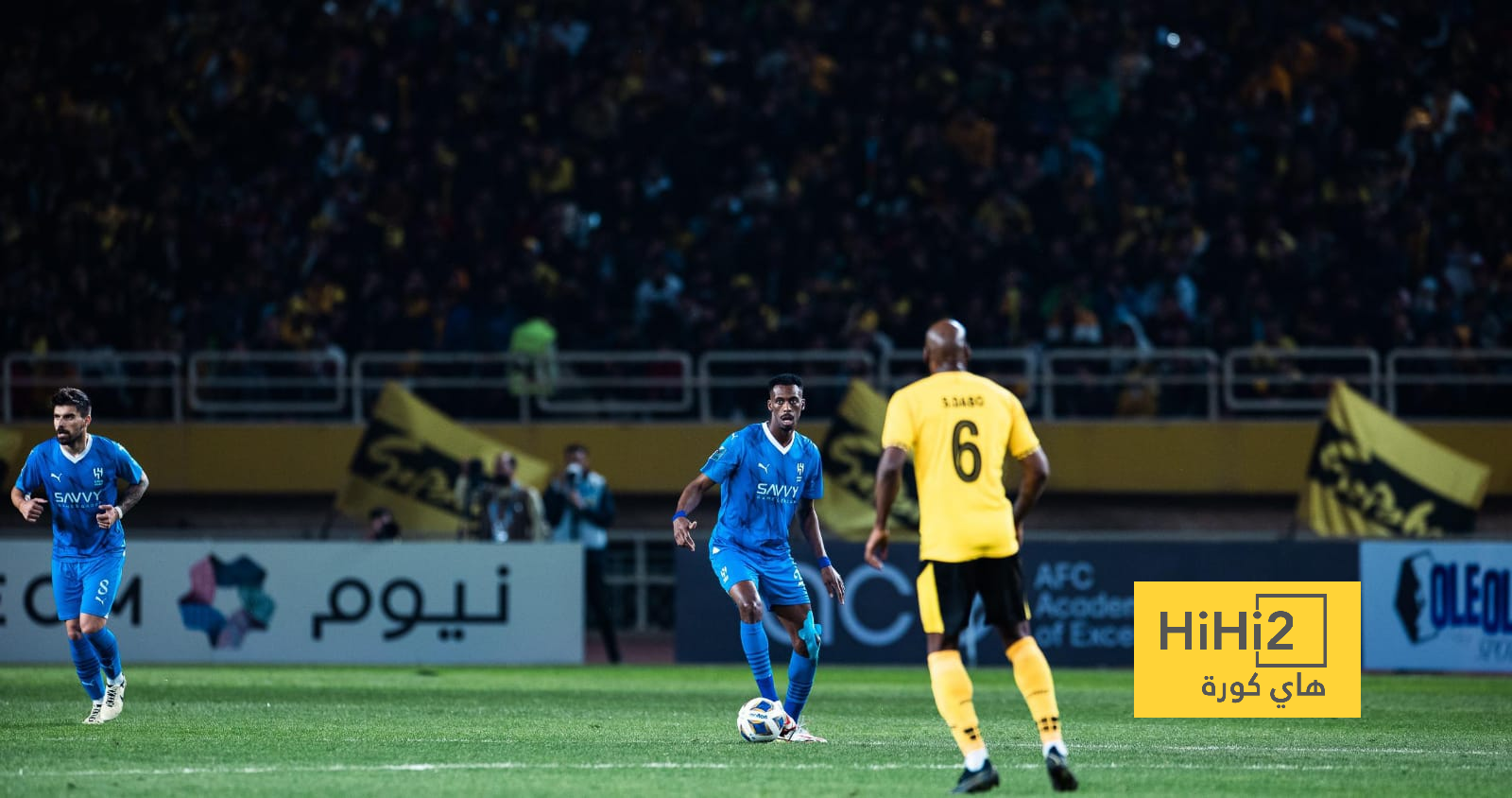 إحصائيات كنو في مباراة الهلال وسباهان