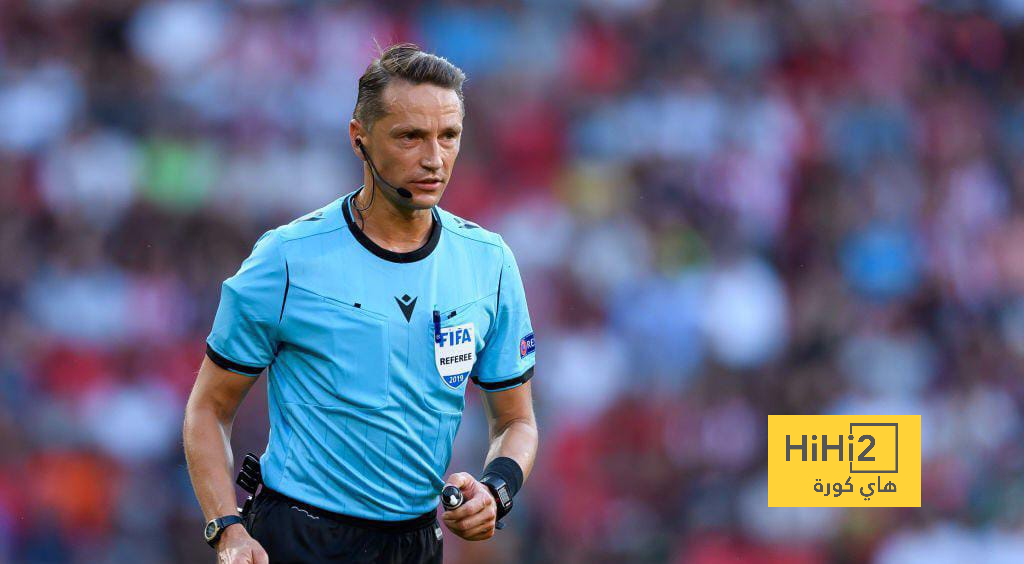 أندريس تريمانيس حكما لمباراة الهلال والرائد
