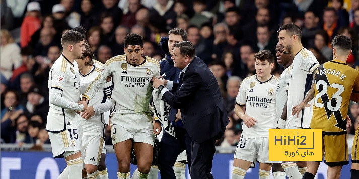 متوسط أعمار تشكيلة رايو فاليكانو أمام ريال مدريد