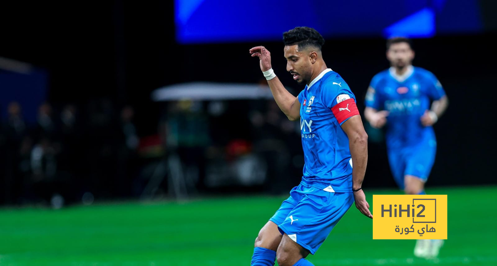 إحصائيات مباراة الهلال والرائد