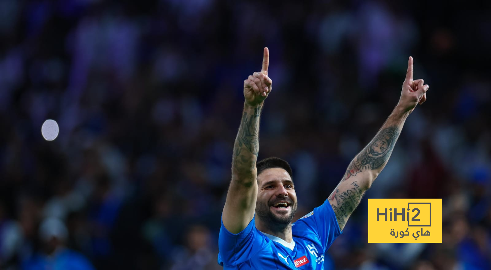 أرقام لاعبي الهلال أمام الرائد