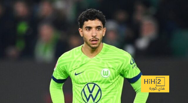 مرموش يزين التشكيل المثالي للجولة 22 من الدوري الألماني