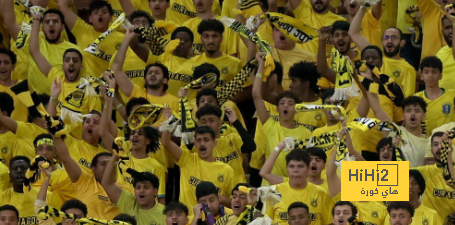 4 تعليمات لجمهور الاتحاد في مباراة نافباخور
