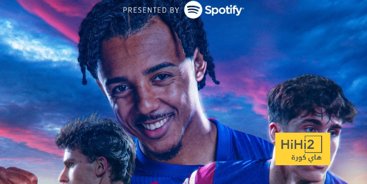 برشلونة بالقميص الأساسي أمام خيتافي