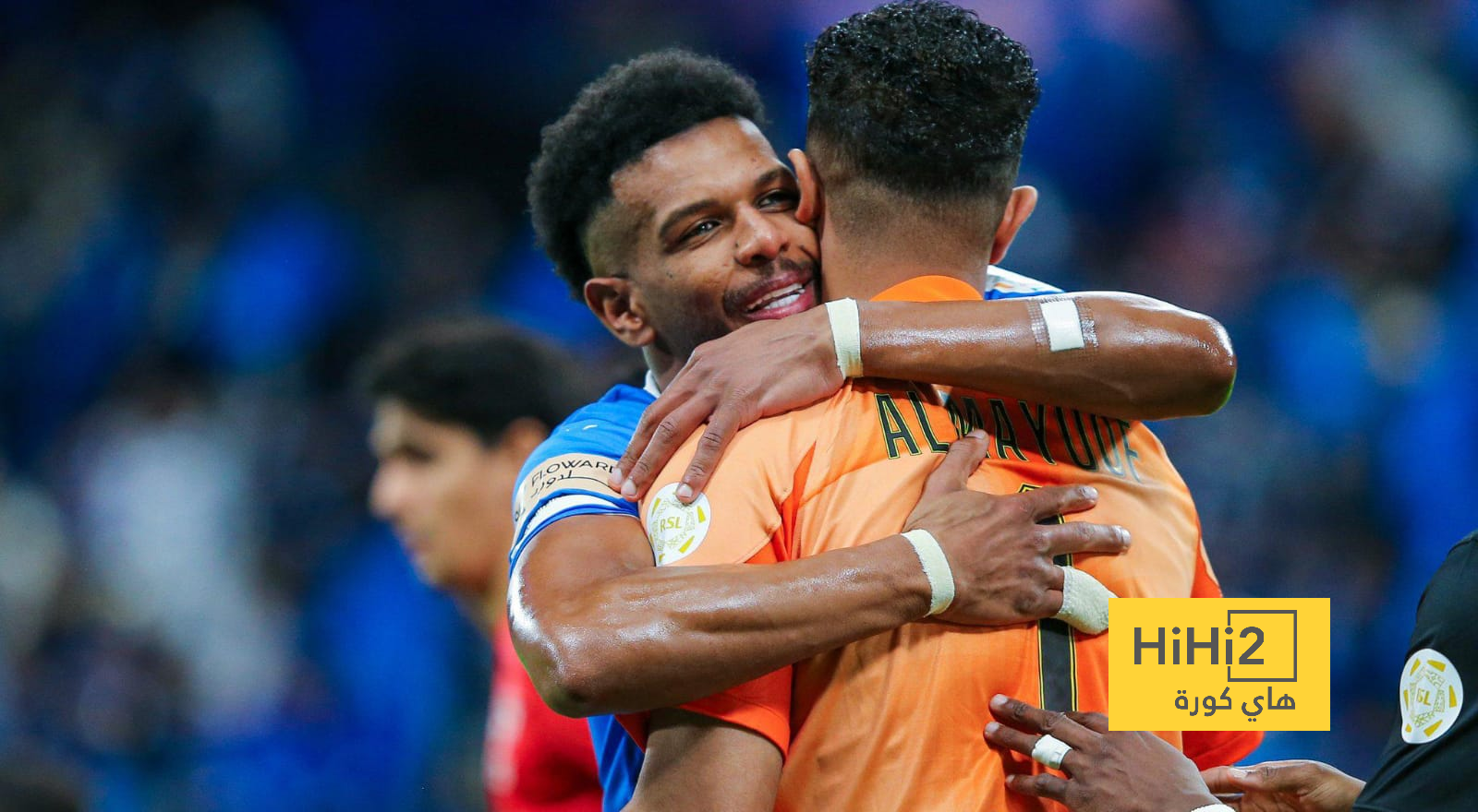 جدول ترتيب الدوري عقب فوز الهلال في الكلاسيكو