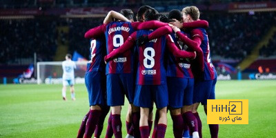 تشكيلة برشلونة المتوقعة أمام أتلتيك بلباو في الدوري الإسباني