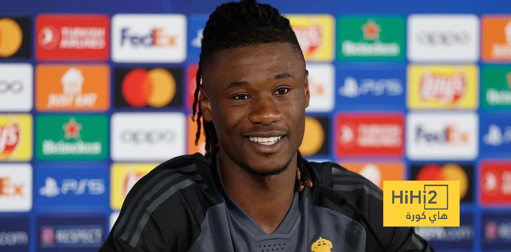 ما ينقص كامافينغا مع ريال مدريد..؟