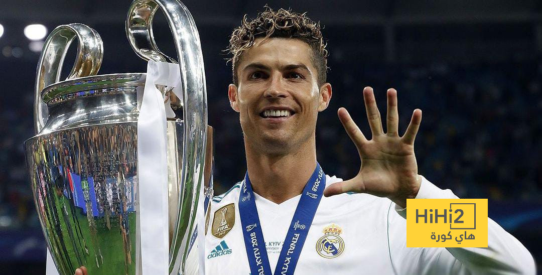 رونالدو يُهنئ ريال مدريد بعد مرور 122 عامًا على نشأته