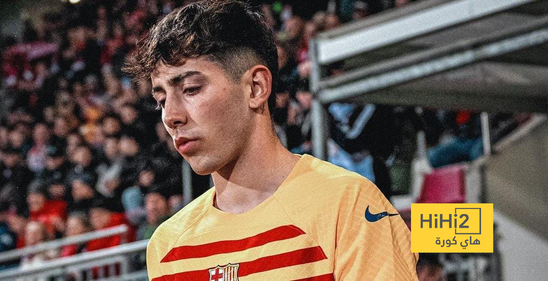 بيلباو يخطط لضم موهوب برشلونة مجانًا