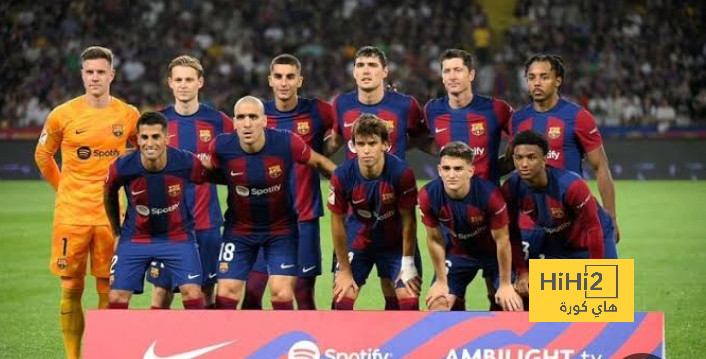 مقارنة بين هدافي برشلونة و مايوركا