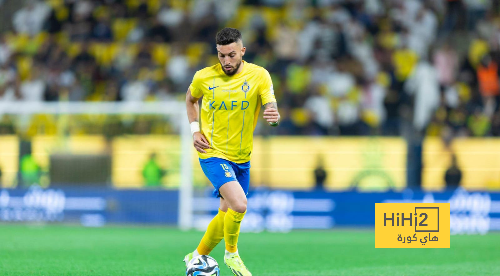 إحصائيات مباراة النصر والرائد