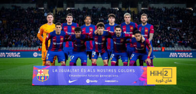 تعرف على المباريات المتبقية لبرشلونة في الليجا