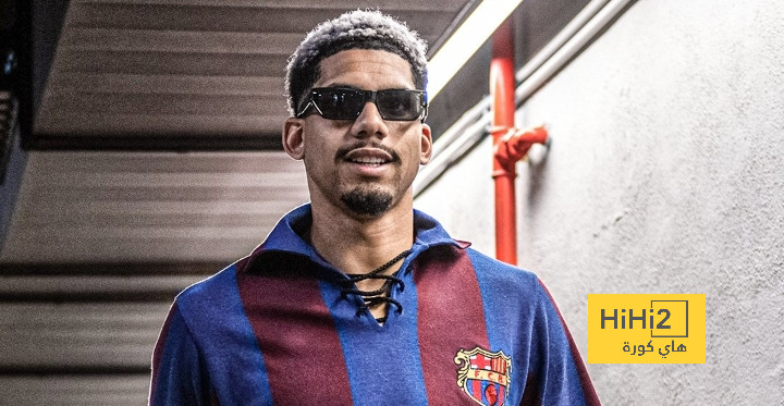 شرط برشلونة لبيع أراوخو