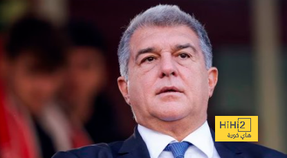 هل يبقى تشافي رغم عدم ثقة لابورتا؟