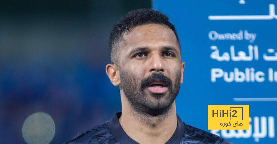 العويس يتسلح برقم مميز مع الهلال