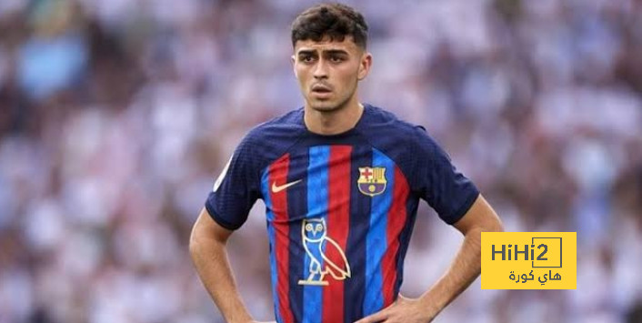 ماذا قدم بيدري مع برشلونة هذا الموسم ؟